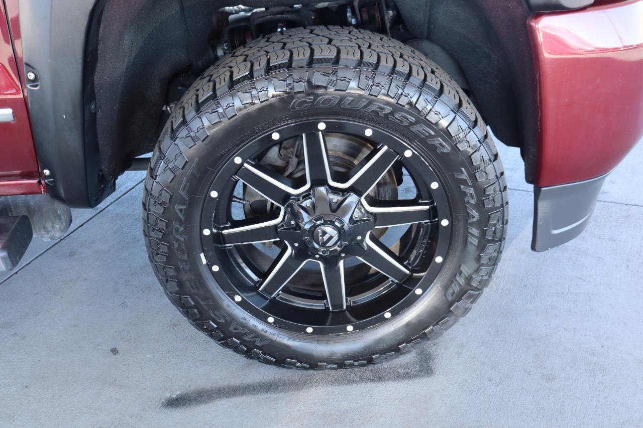 GMC Sierra 2500HD 4WD Crew Cab 153.7" Denali 2016