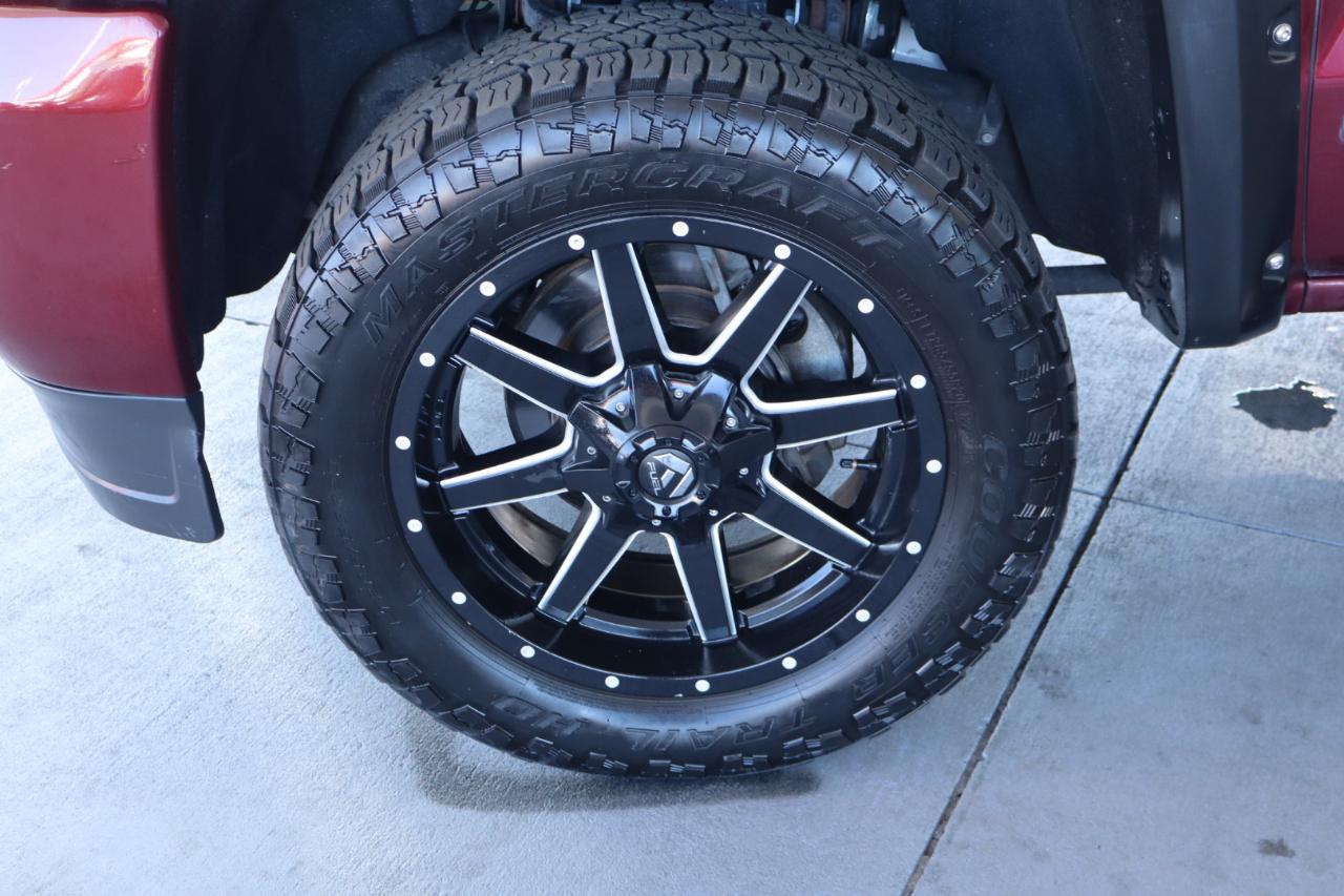 GMC Sierra 2500HD 4WD Crew Cab 153.7" Denali 2016