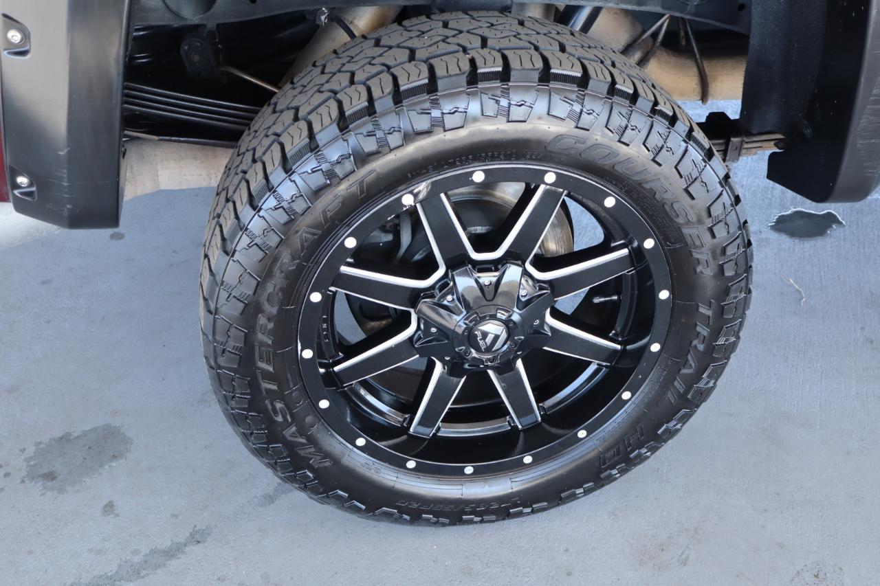 GMC Sierra 2500HD 4WD Crew Cab 153.7" Denali 2016