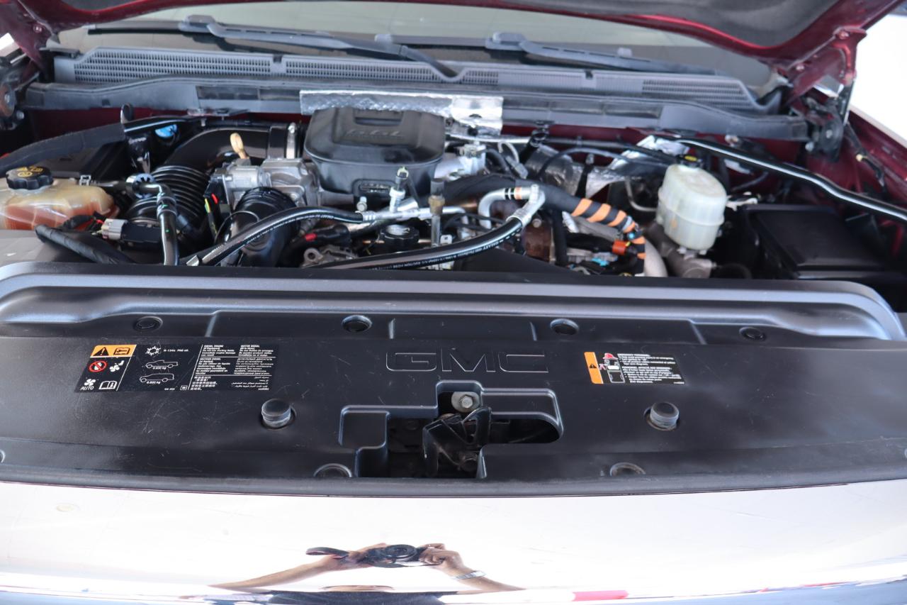 GMC Sierra 2500HD 4WD Crew Cab 153.7" Denali 2016