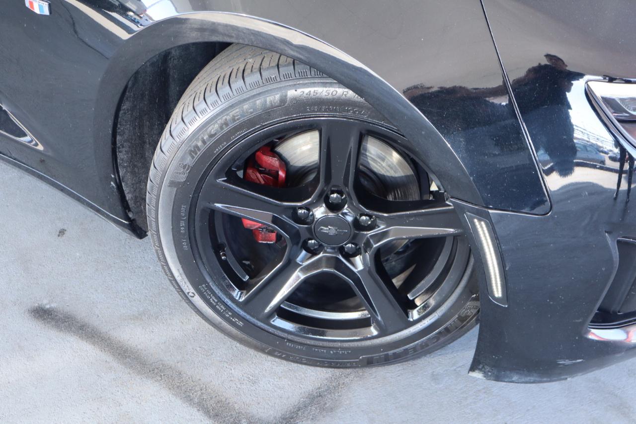 Chevrolet Camaro 2dr Cpe 1LT 2020