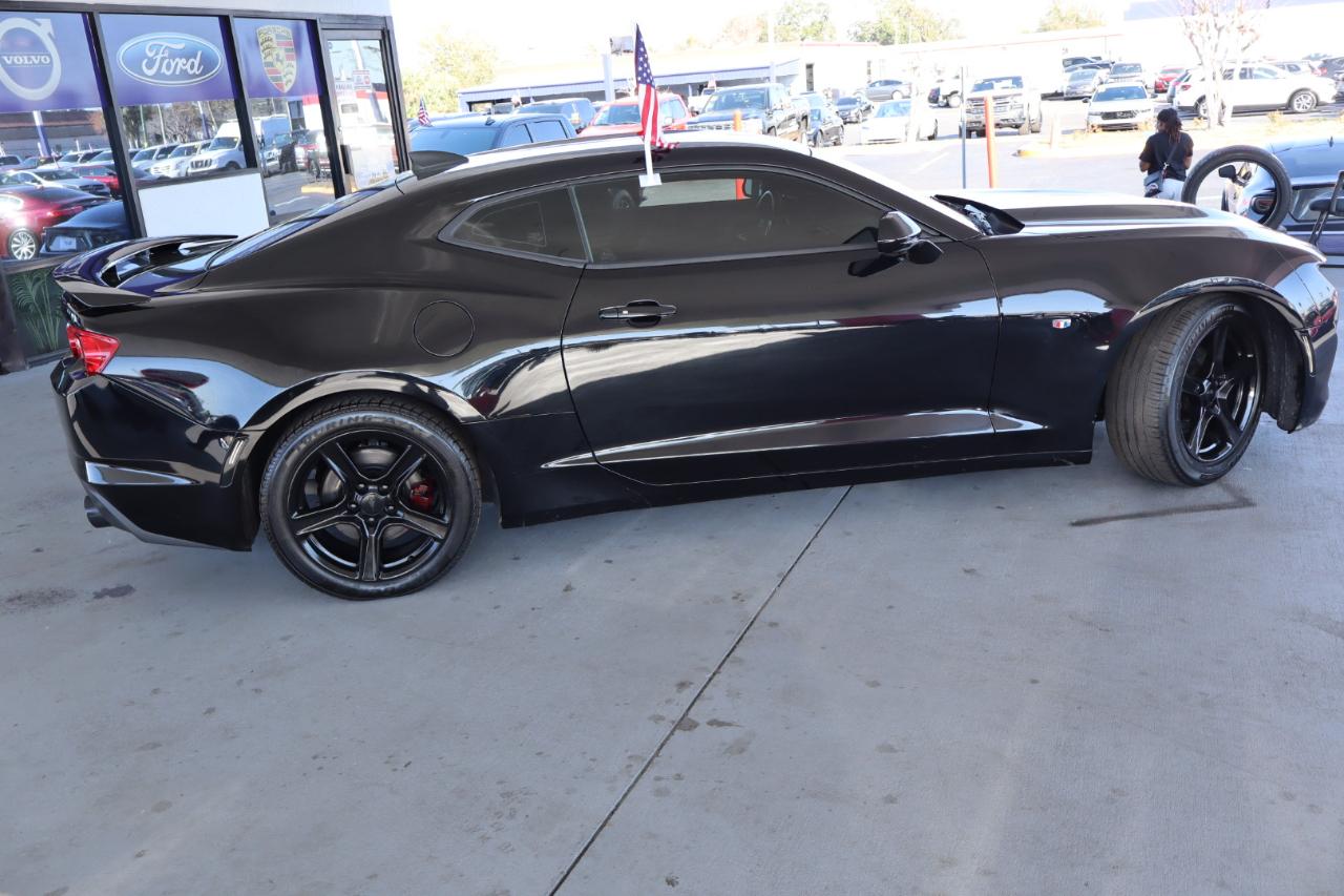 Chevrolet Camaro 2dr Cpe 1LT 2020