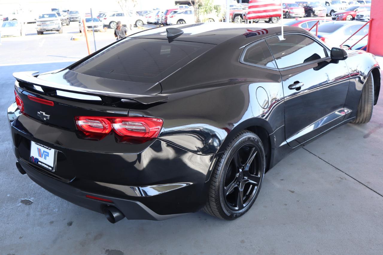 Chevrolet Camaro 2dr Cpe 1LT 2020