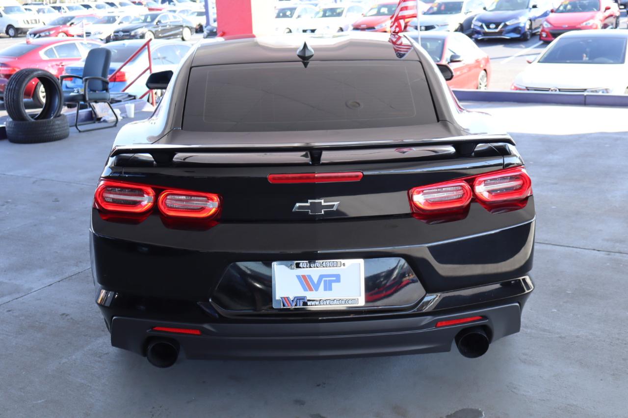 Chevrolet Camaro 2dr Cpe 1LT 2020