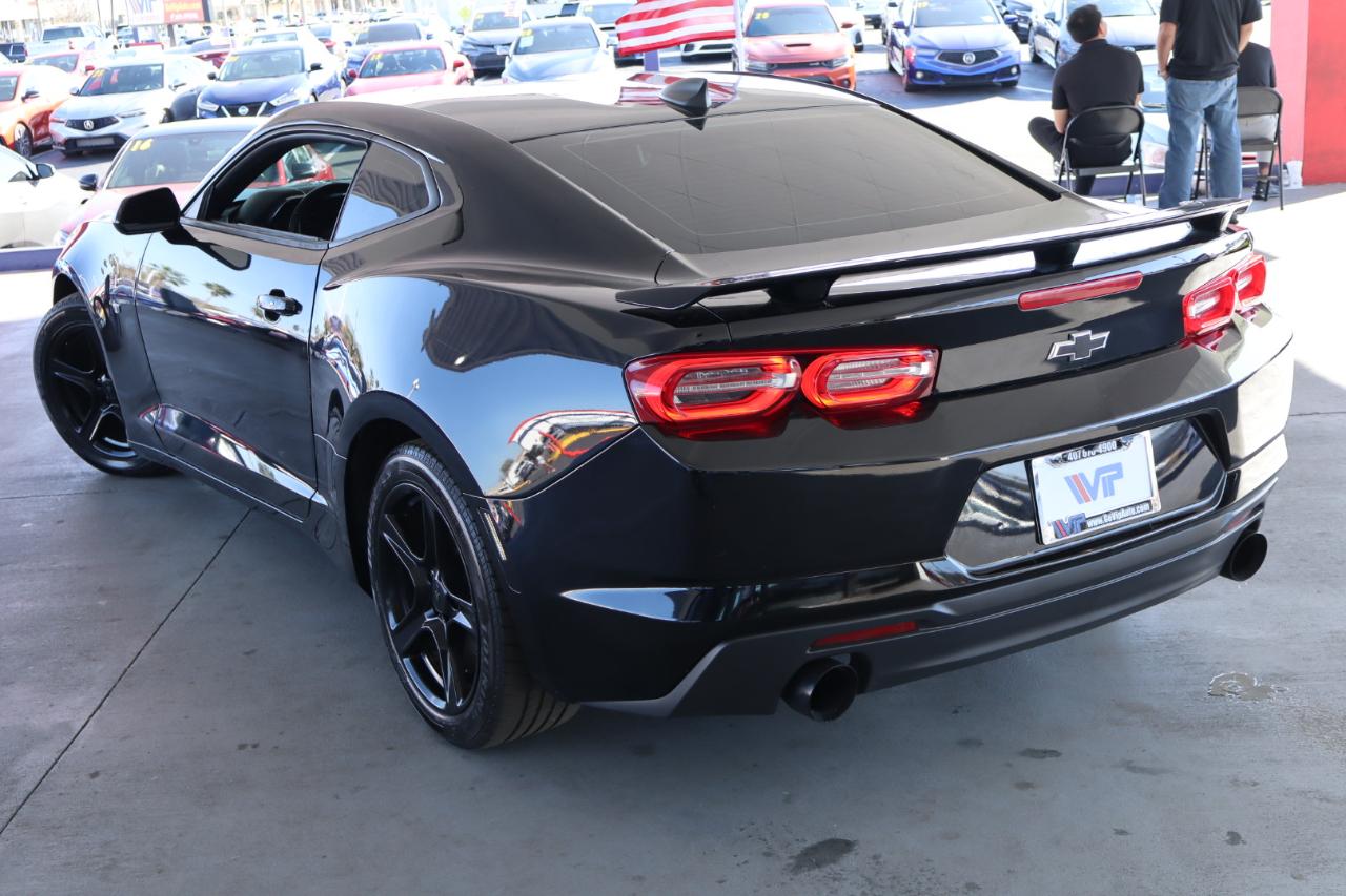 Chevrolet Camaro 2dr Cpe 1LT 2020