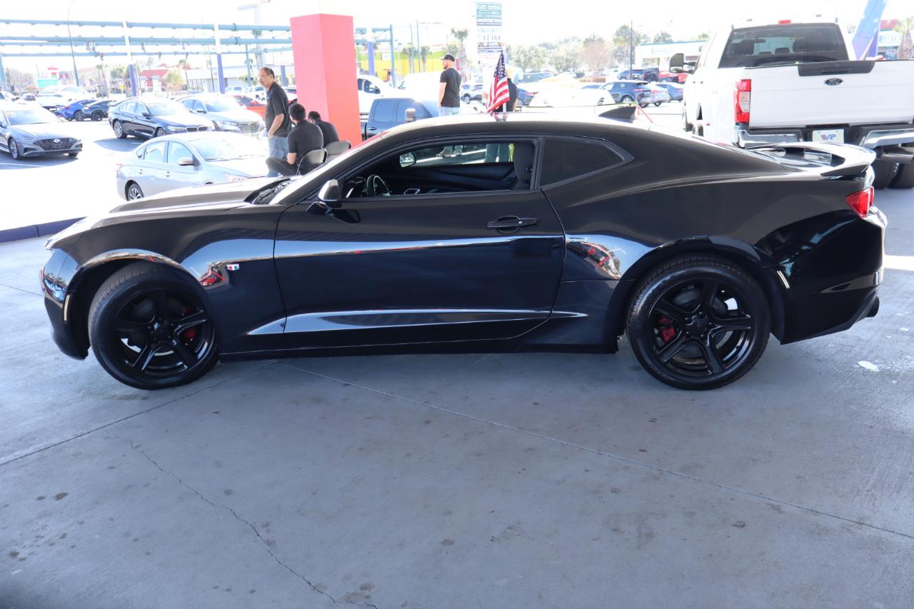 Chevrolet Camaro 2dr Cpe 1LT 2020
