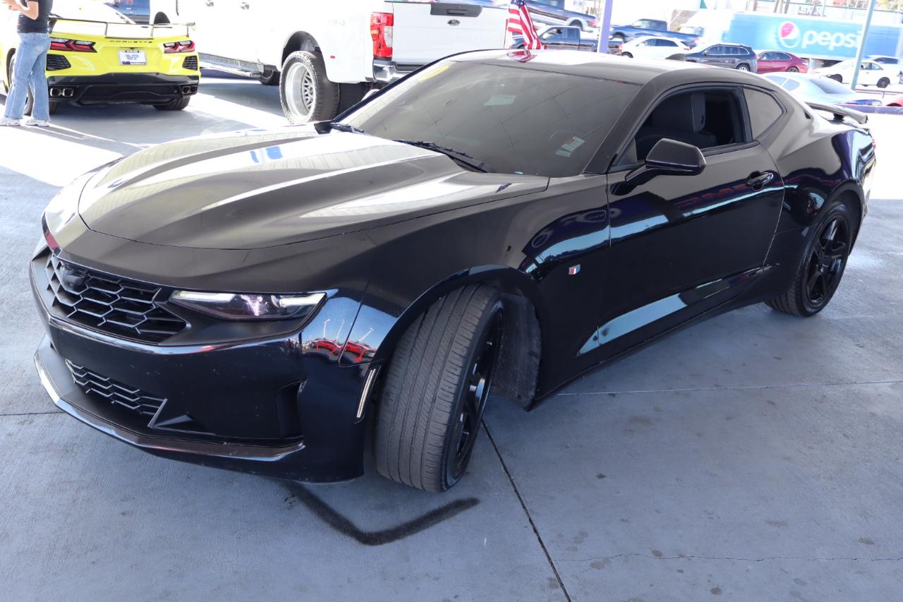 Chevrolet Camaro 2dr Cpe 1LT 2020