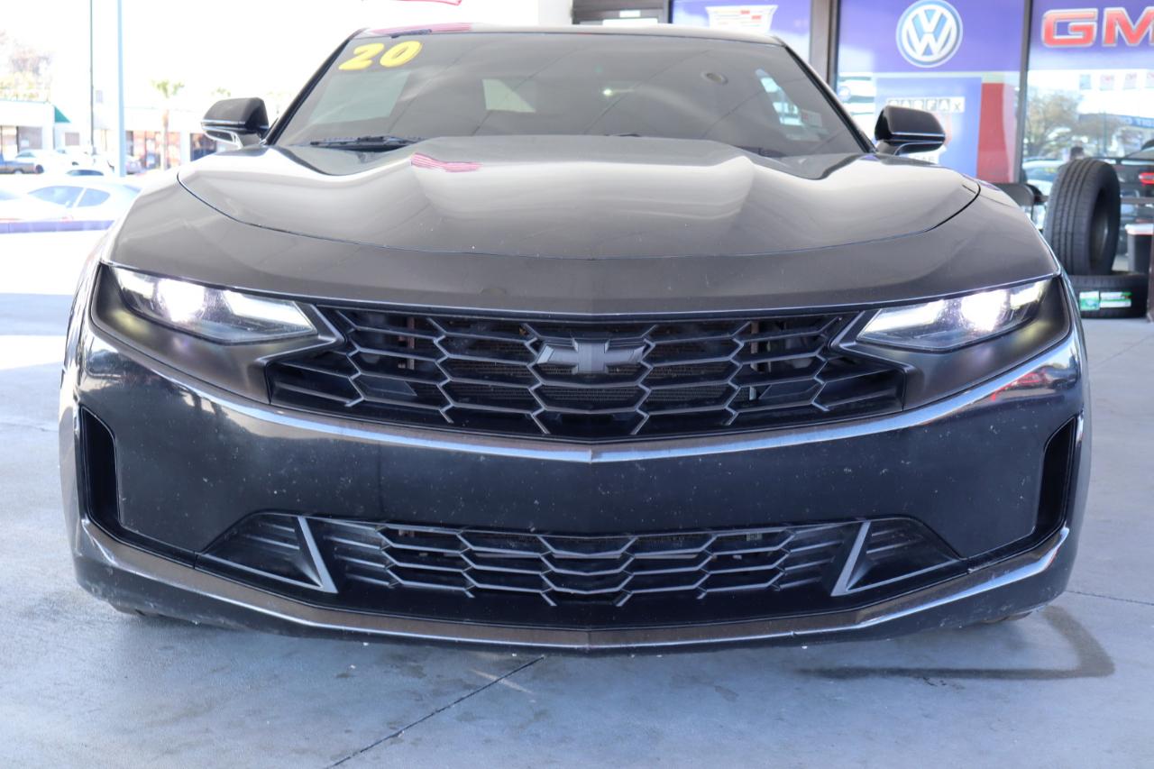 Chevrolet Camaro 2dr Cpe 1LT 2020