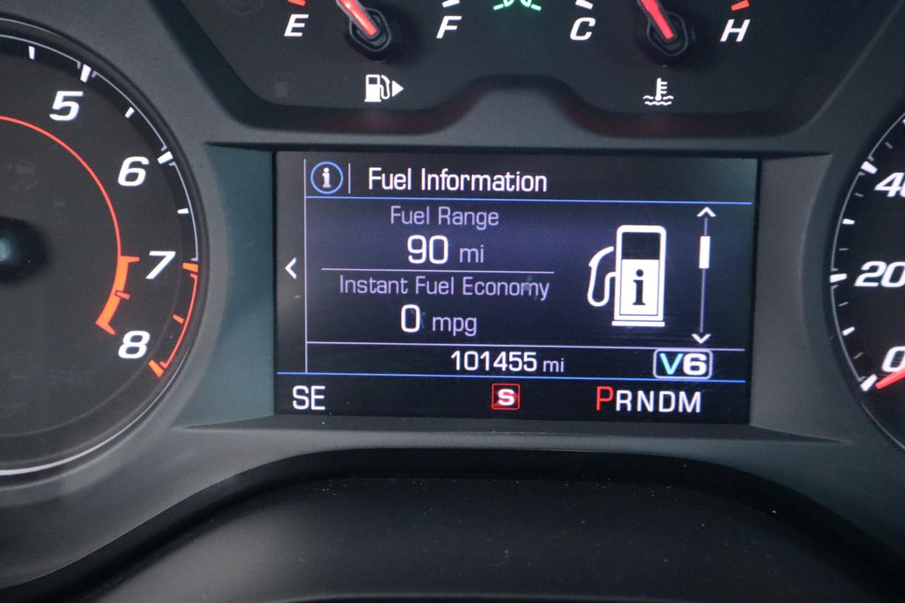 Chevrolet Camaro 2dr Cpe 1LT 2020