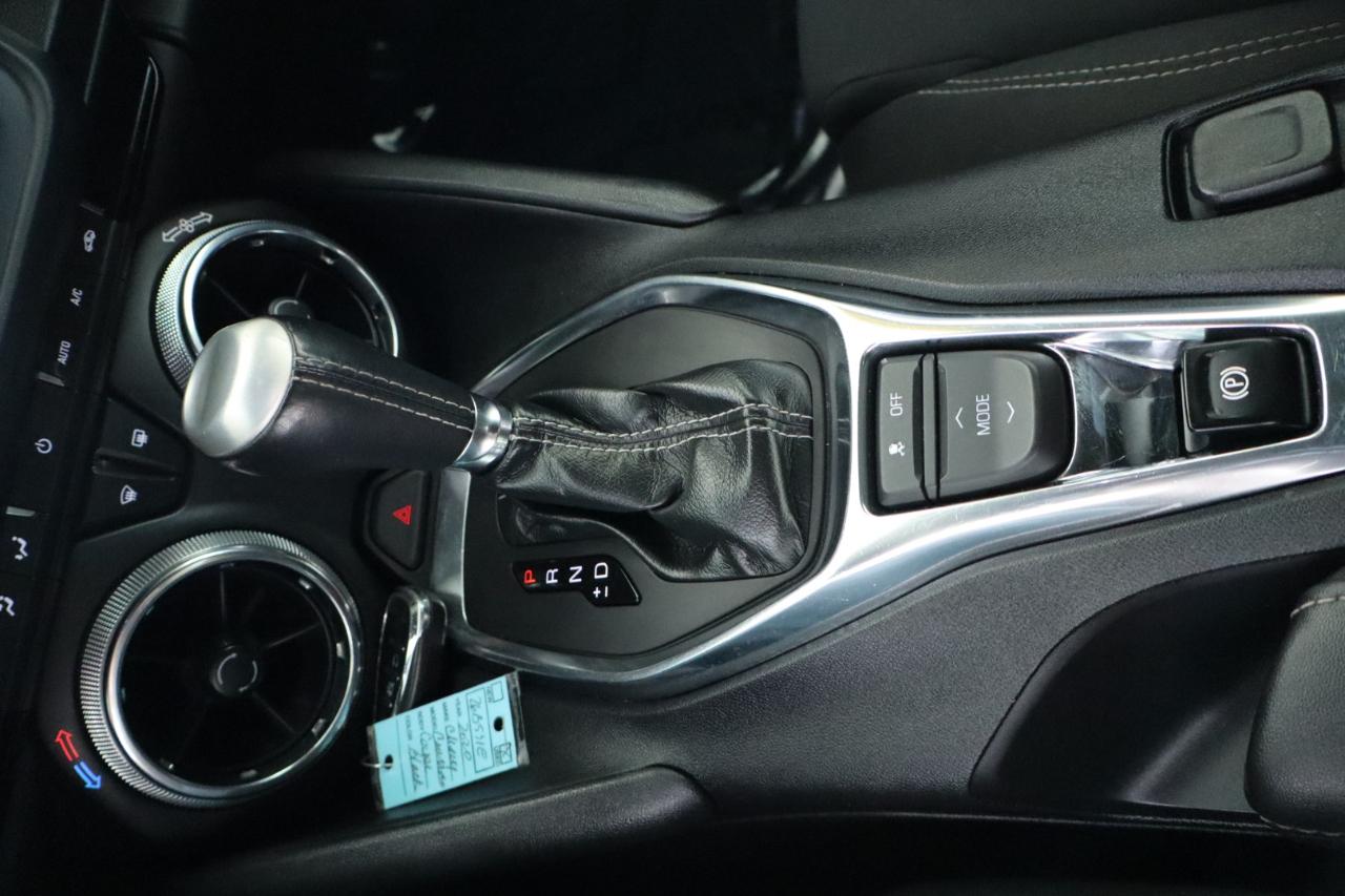 Chevrolet Camaro 2dr Cpe 1LT 2020