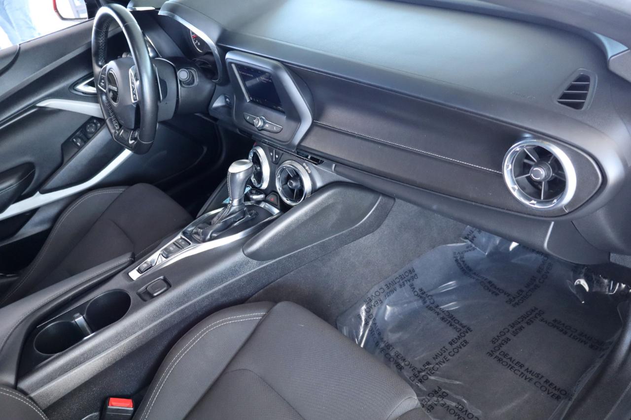 Chevrolet Camaro 2dr Cpe 1LT 2020