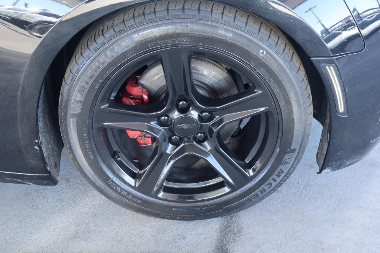 Chevrolet Camaro 2dr Cpe 1LT 2020