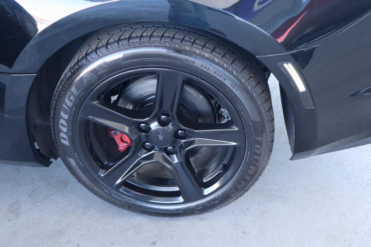 Chevrolet Camaro 2dr Cpe 1LT 2020