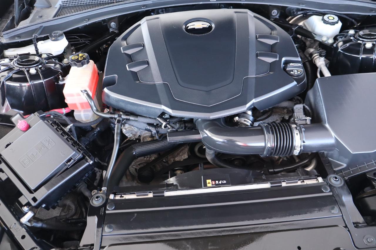 Chevrolet Camaro 2dr Cpe 1LT 2020