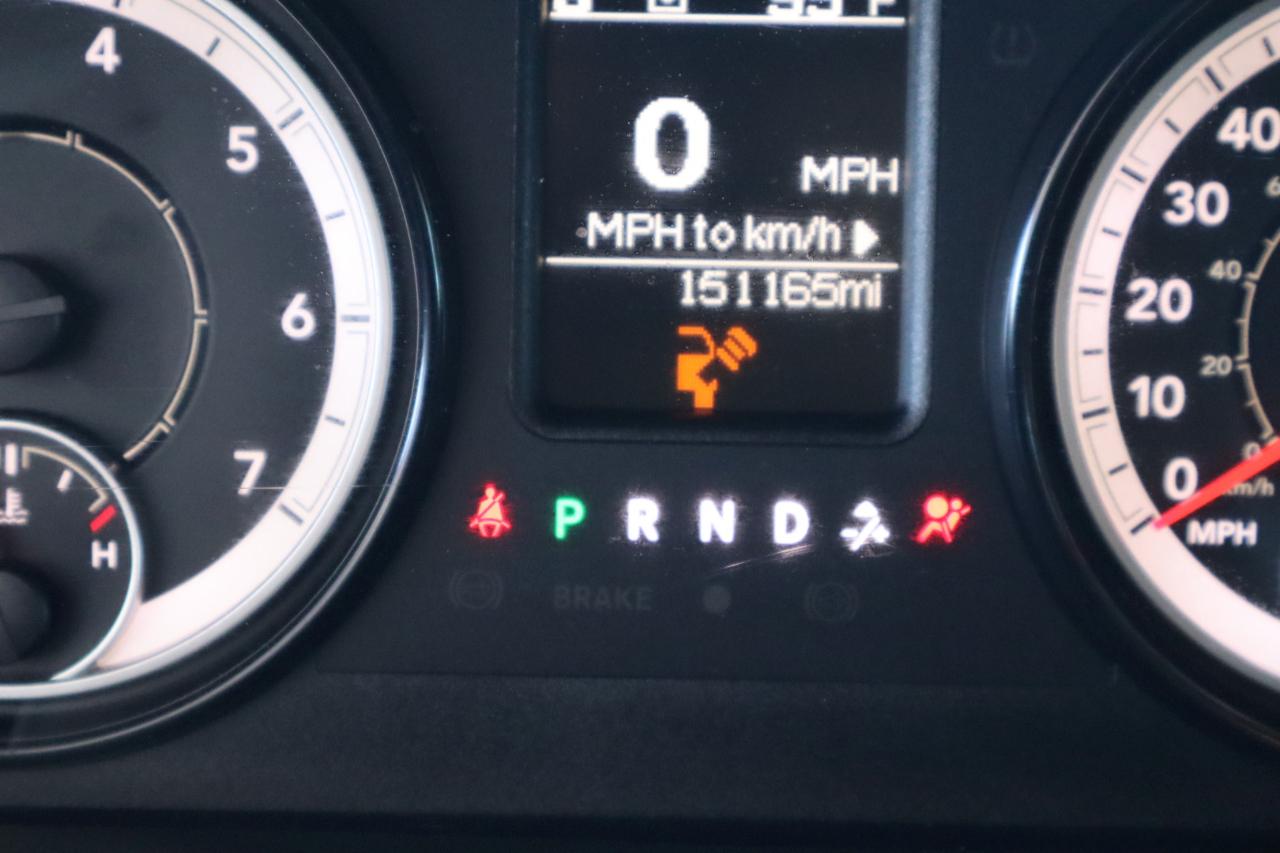 RAM 1500 2WD Quad Cab 140.5" Express 2016