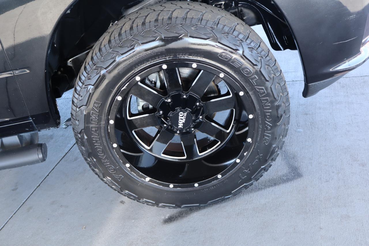 RAM 1500 2WD Quad Cab 140.5" Express 2016