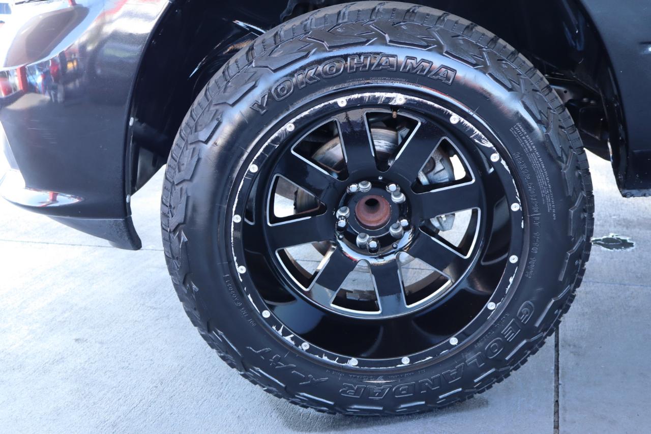 RAM 1500 2WD Quad Cab 140.5" Express 2016