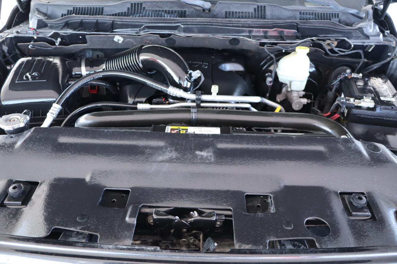 RAM 1500 2WD Quad Cab 140.5" Express 2016