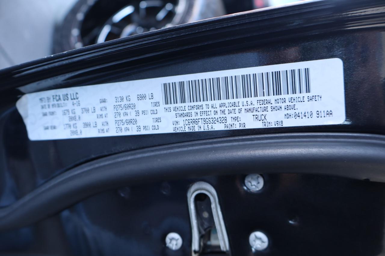 RAM 1500 2WD Quad Cab 140.5" Express 2016