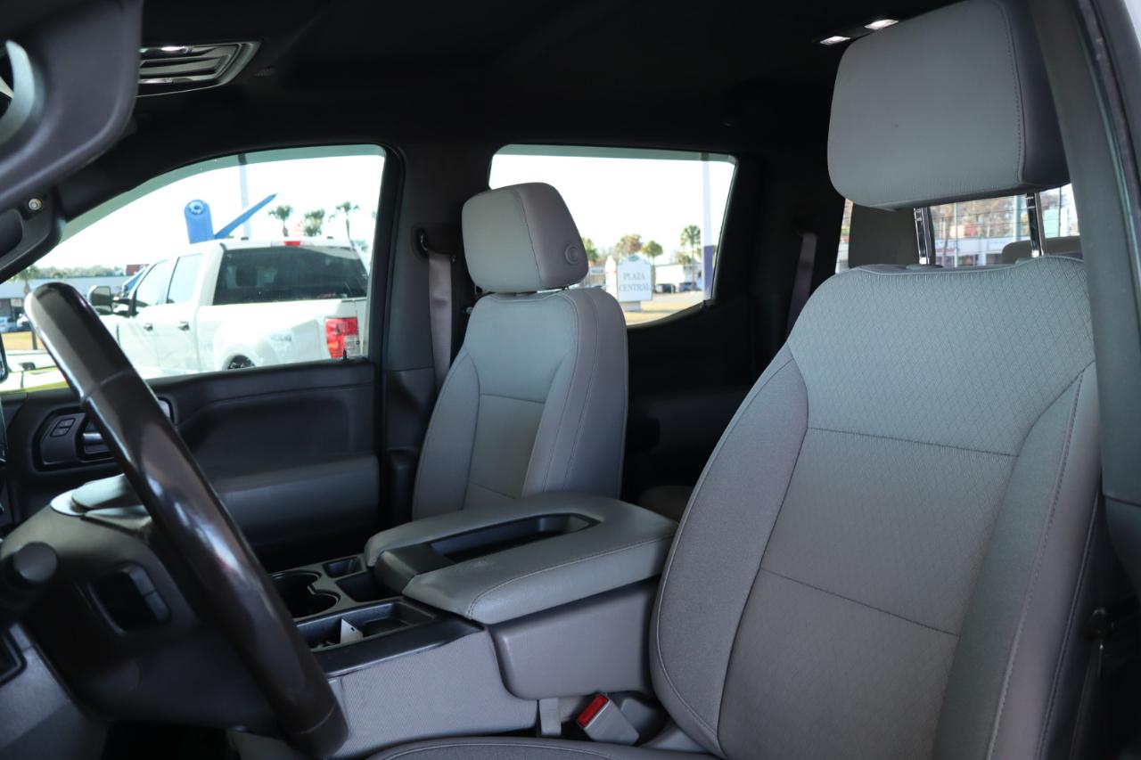 Chevrolet Silverado 1500 4WD Crew Cab 147" LT 2020