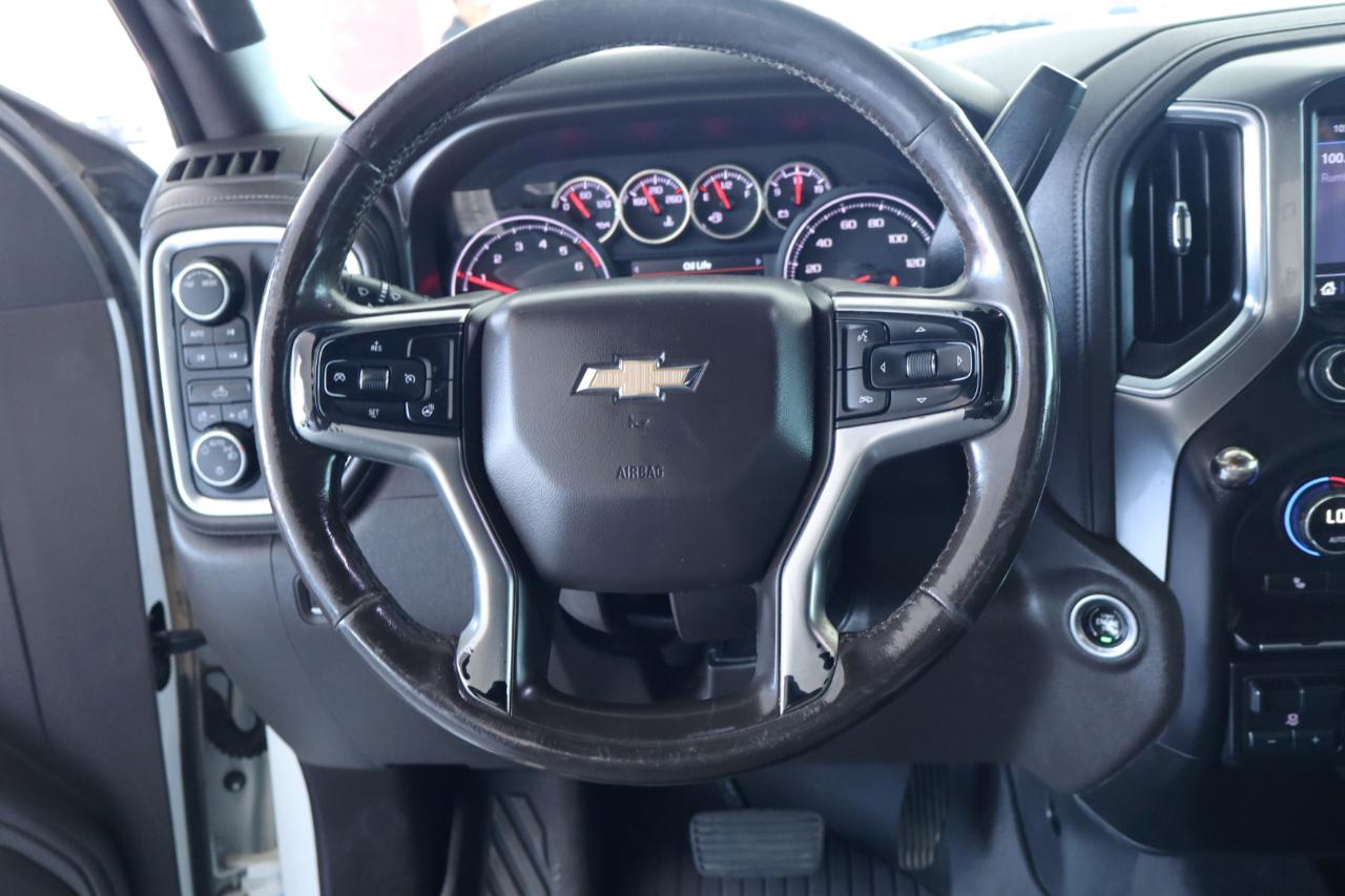 Chevrolet Silverado 1500 4WD Crew Cab 147" LT 2020