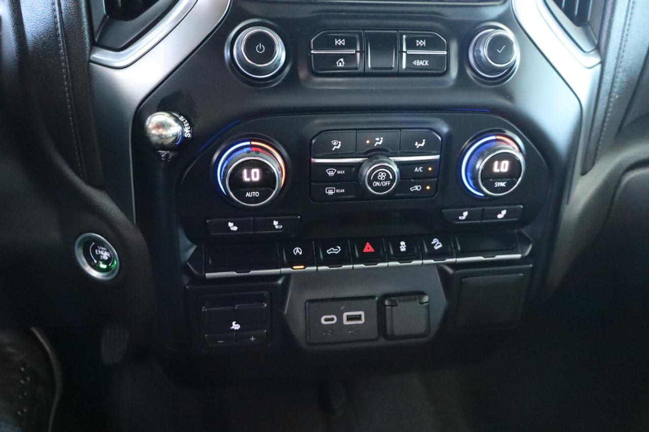 Chevrolet Silverado 1500 4WD Crew Cab 147" LT 2020