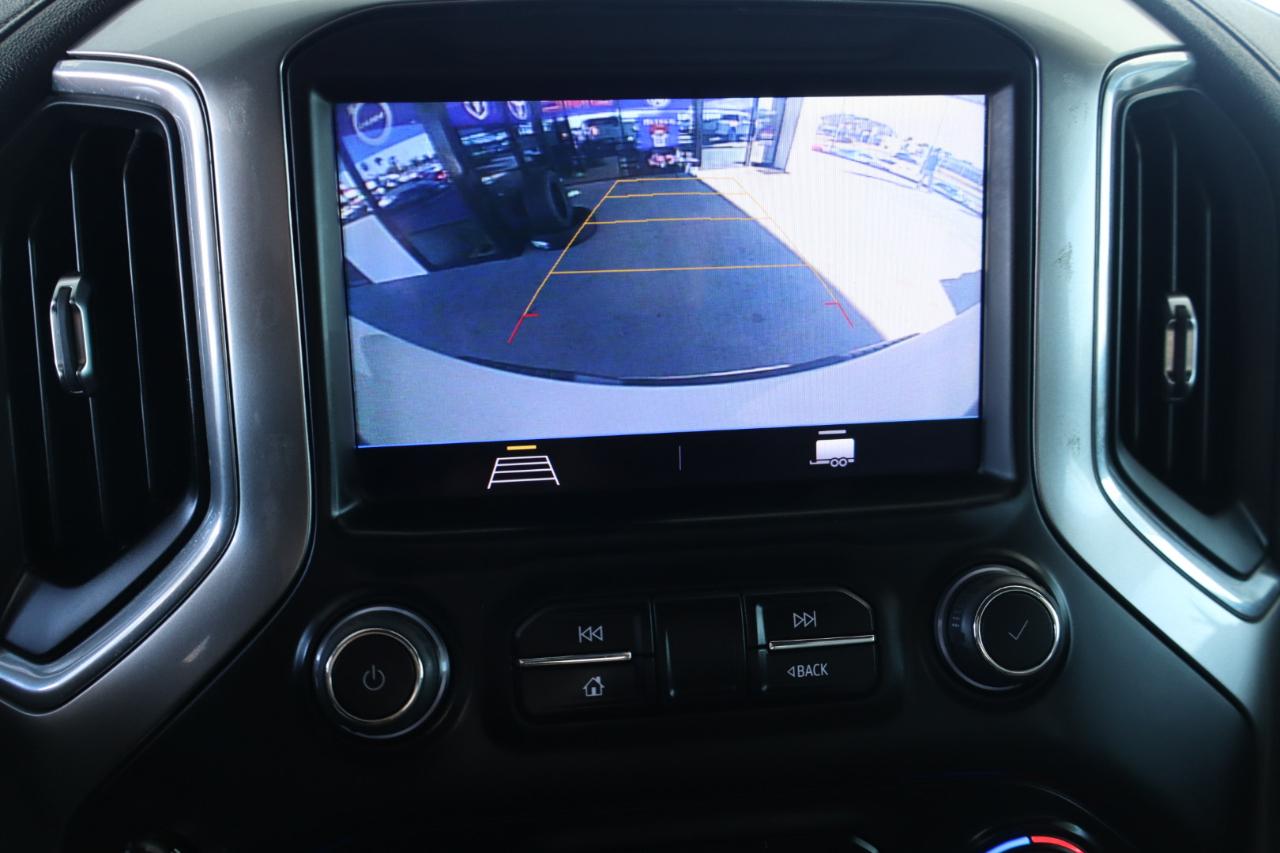 Chevrolet Silverado 1500 4WD Crew Cab 147" LT 2020