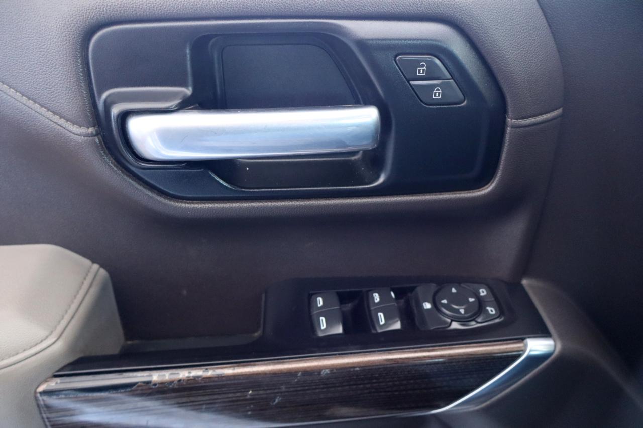 Chevrolet Silverado 1500 4WD Crew Cab 147" LT 2020