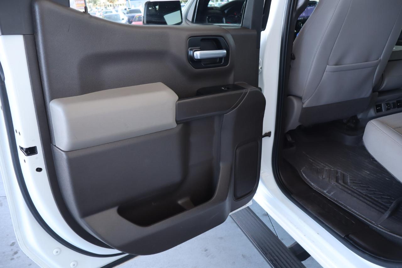 Chevrolet Silverado 1500 4WD Crew Cab 147" LT 2020