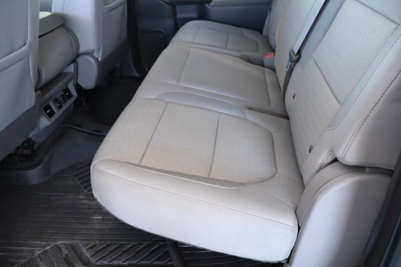 Chevrolet Silverado 1500 4WD Crew Cab 147" LT 2020