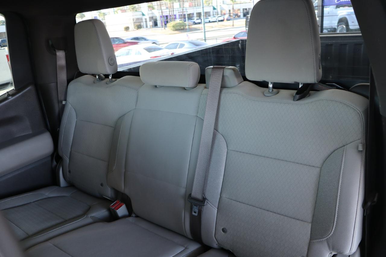 Chevrolet Silverado 1500 4WD Crew Cab 147" LT 2020