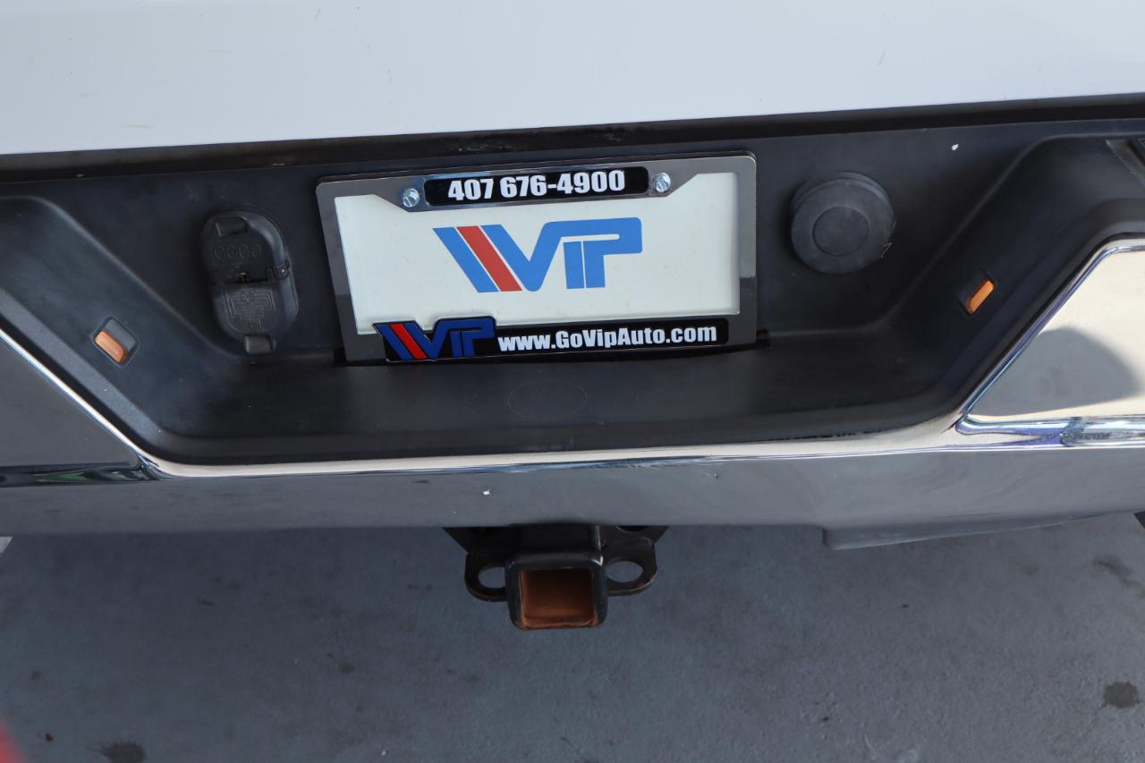 Chevrolet Silverado 1500 4WD Crew Cab 147" LT 2020