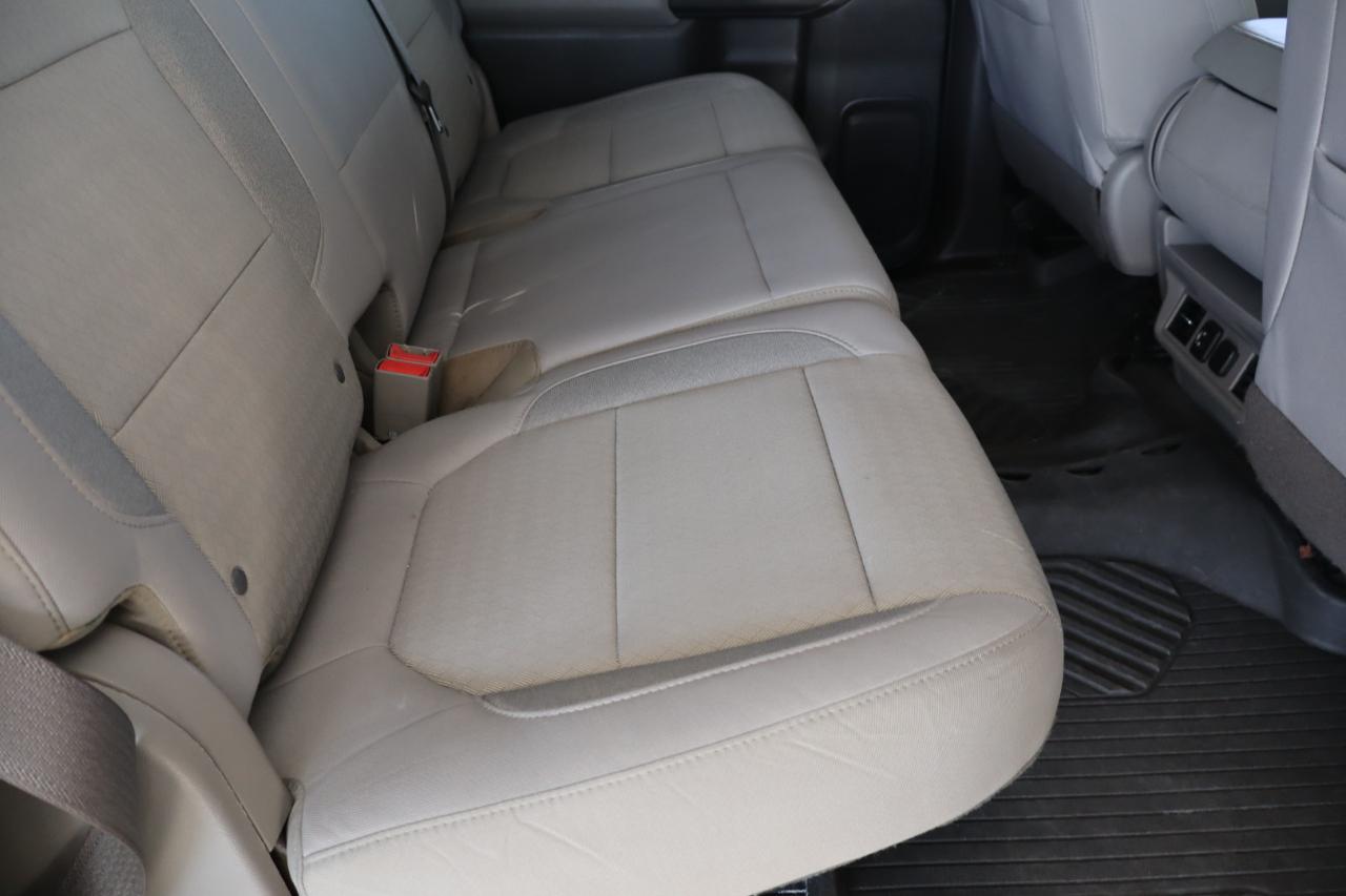 Chevrolet Silverado 1500 4WD Crew Cab 147" LT 2020