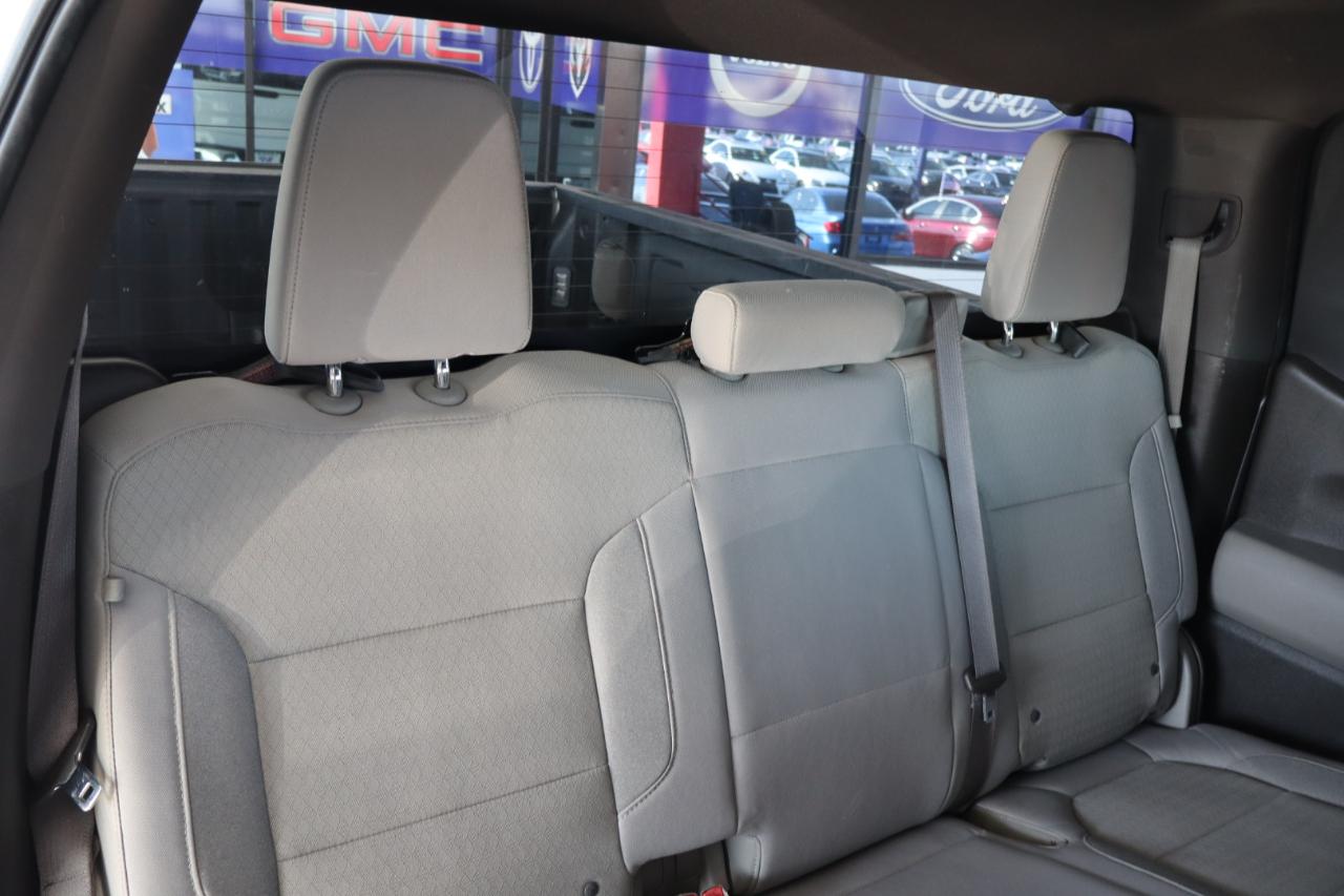 Chevrolet Silverado 1500 4WD Crew Cab 147" LT 2020