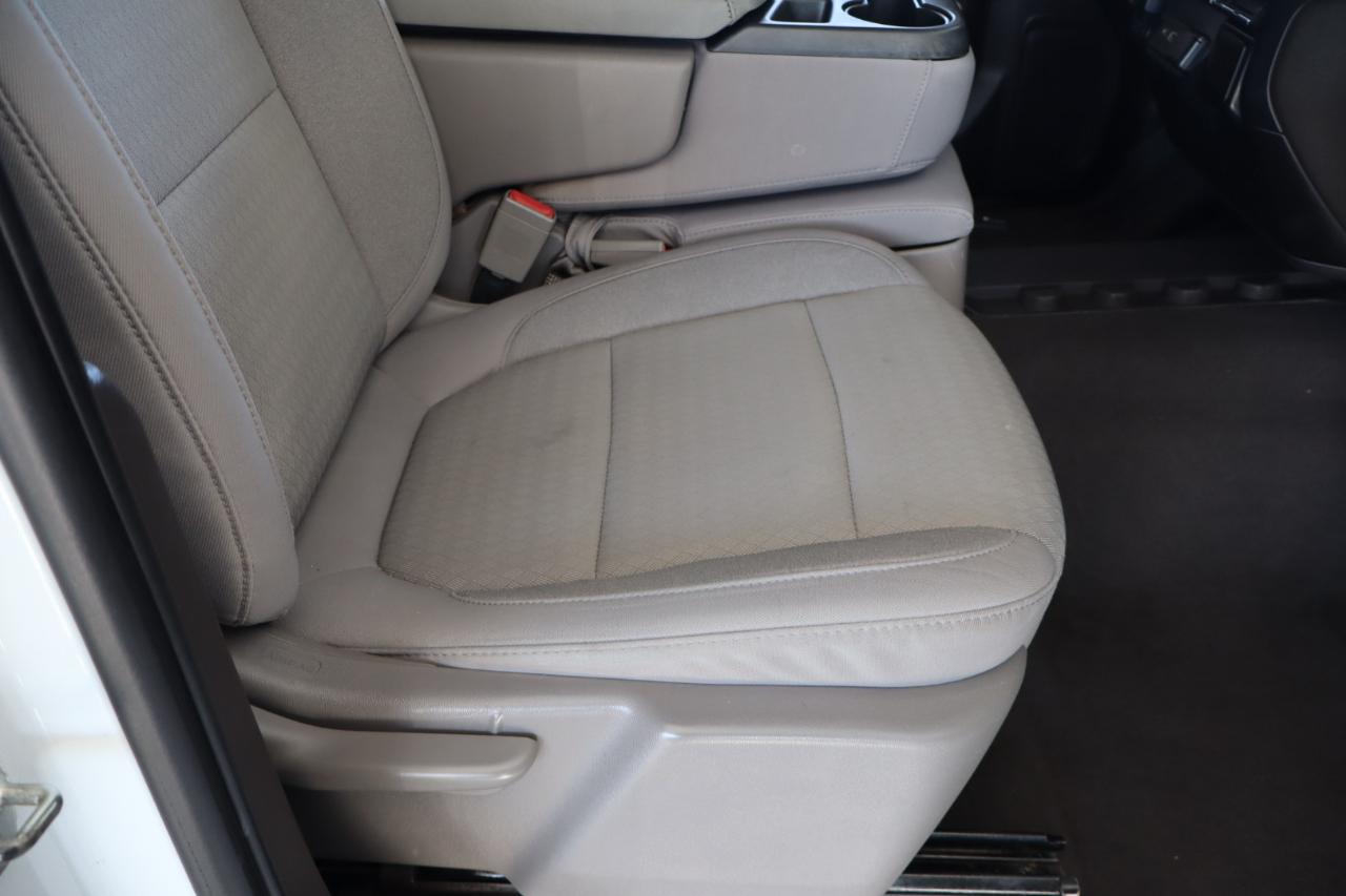 Chevrolet Silverado 1500 4WD Crew Cab 147" LT 2020