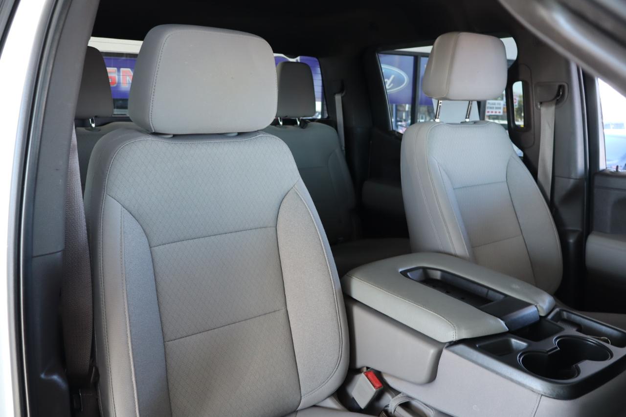 Chevrolet Silverado 1500 4WD Crew Cab 147" LT 2020