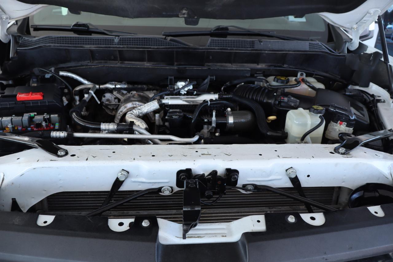 Chevrolet Silverado 1500 4WD Crew Cab 147" LT 2020