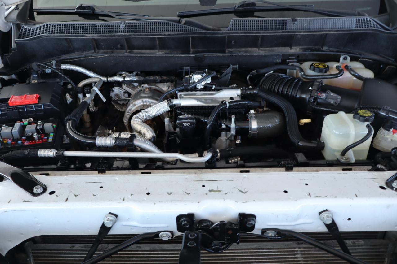 Chevrolet Silverado 1500 4WD Crew Cab 147" LT 2020