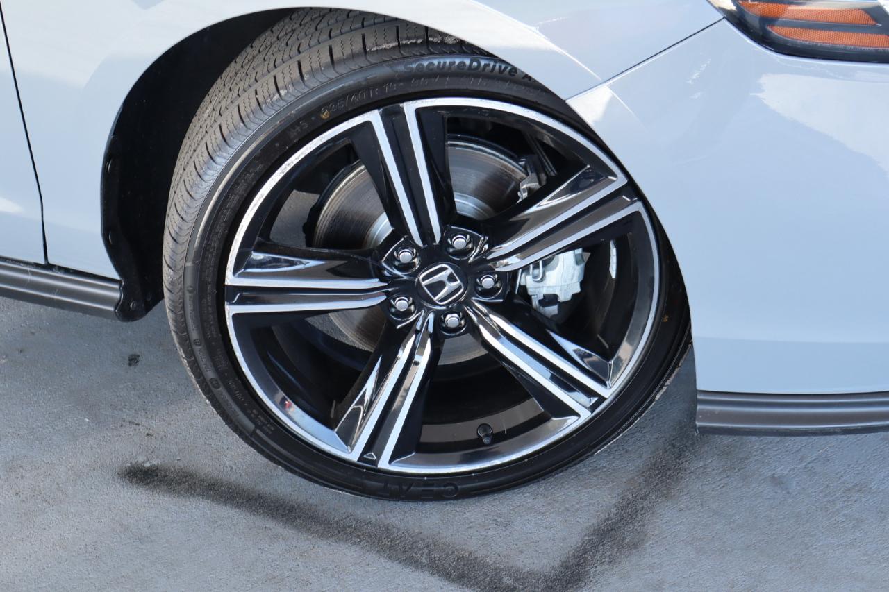 Honda Accord Hybrid Sport Sedan 2025