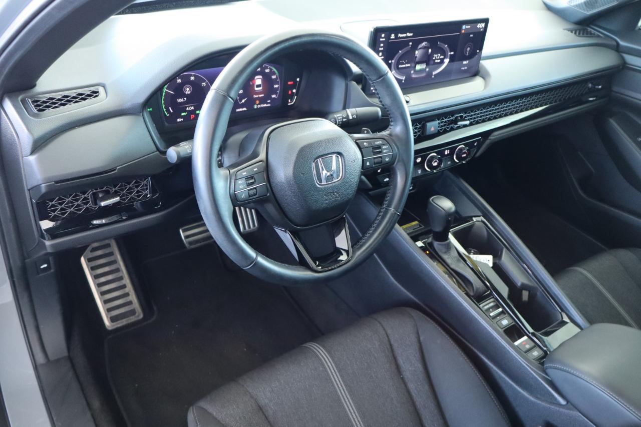 Honda Accord Hybrid Sport Sedan 2025