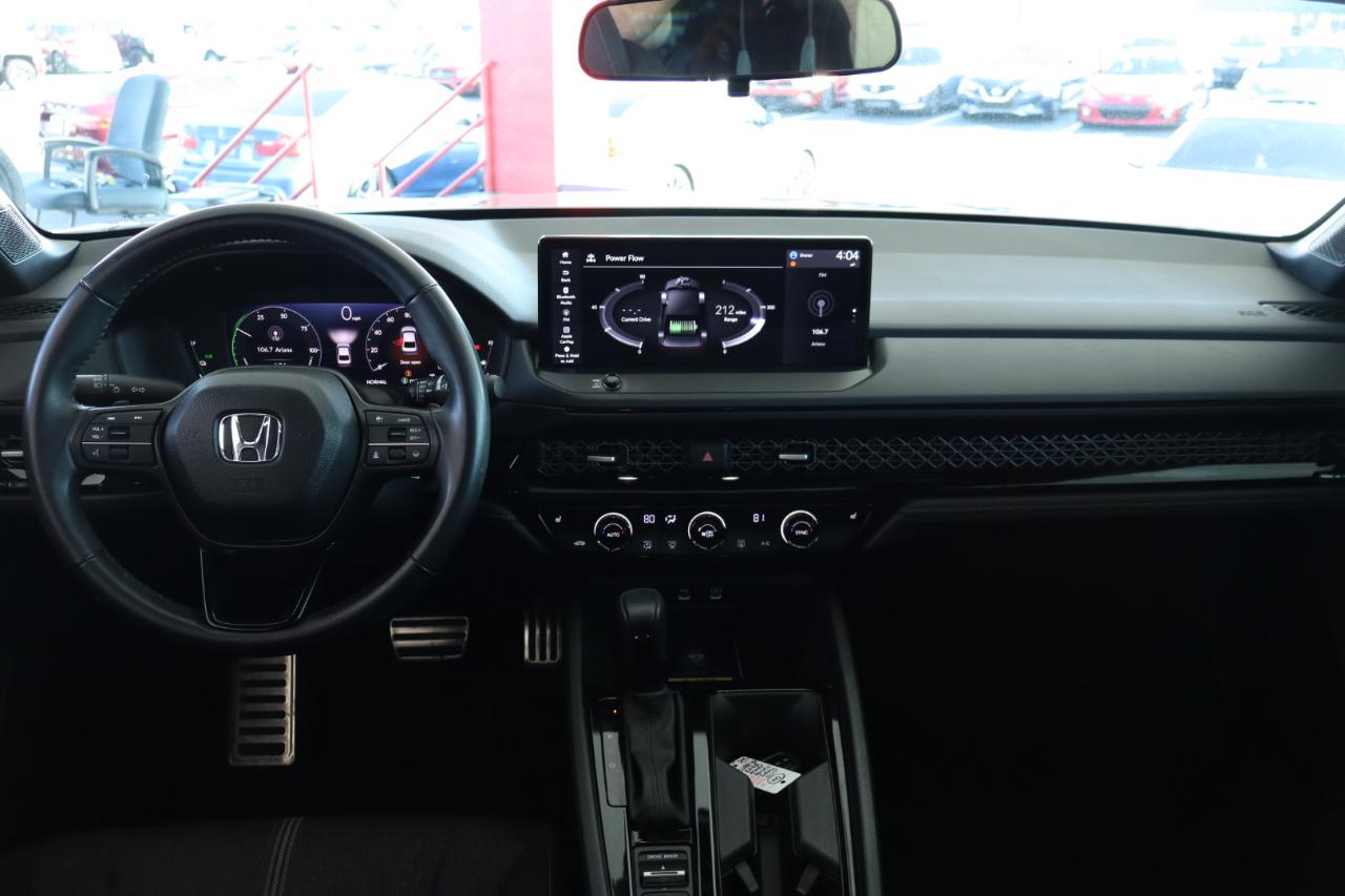 Honda Accord Hybrid Sport Sedan 2025