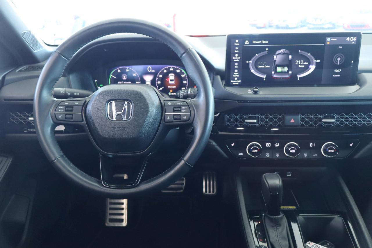 Honda Accord Hybrid Sport Sedan 2025