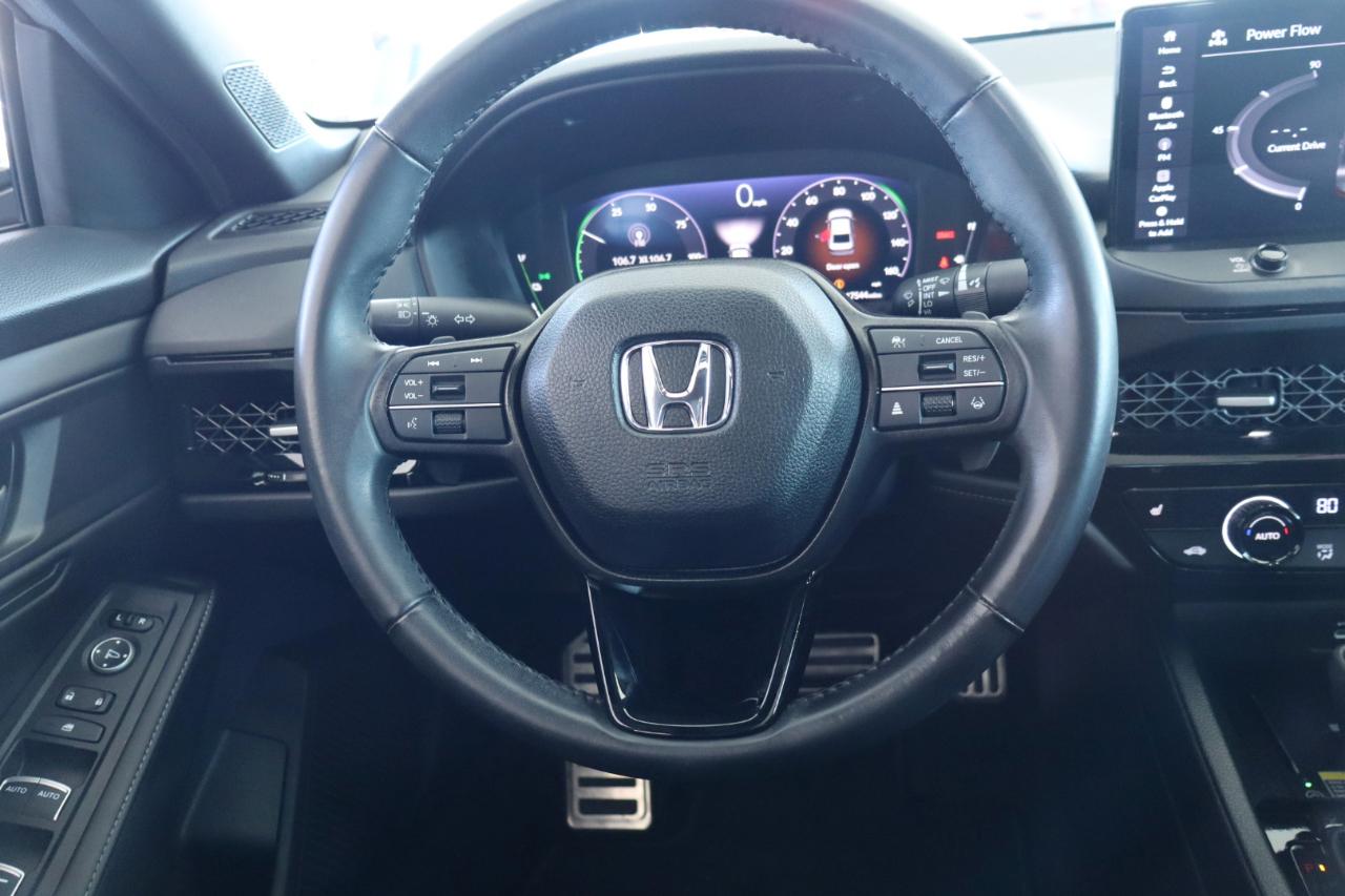 Honda Accord Hybrid Sport Sedan 2025