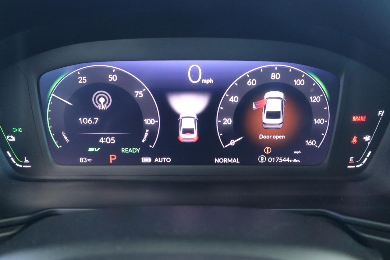 Honda Accord Hybrid Sport Sedan 2025