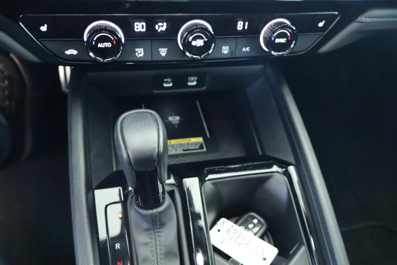 Honda Accord Hybrid Sport Sedan 2025