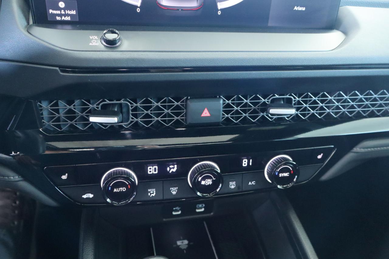 Honda Accord Hybrid Sport Sedan 2025