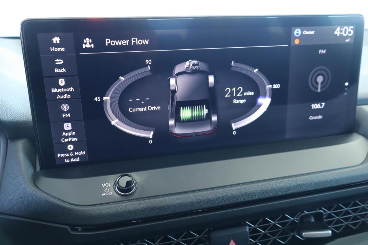 Honda Accord Hybrid Sport Sedan 2025