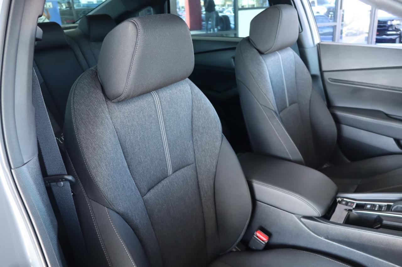 Honda Accord Hybrid Sport Sedan 2025