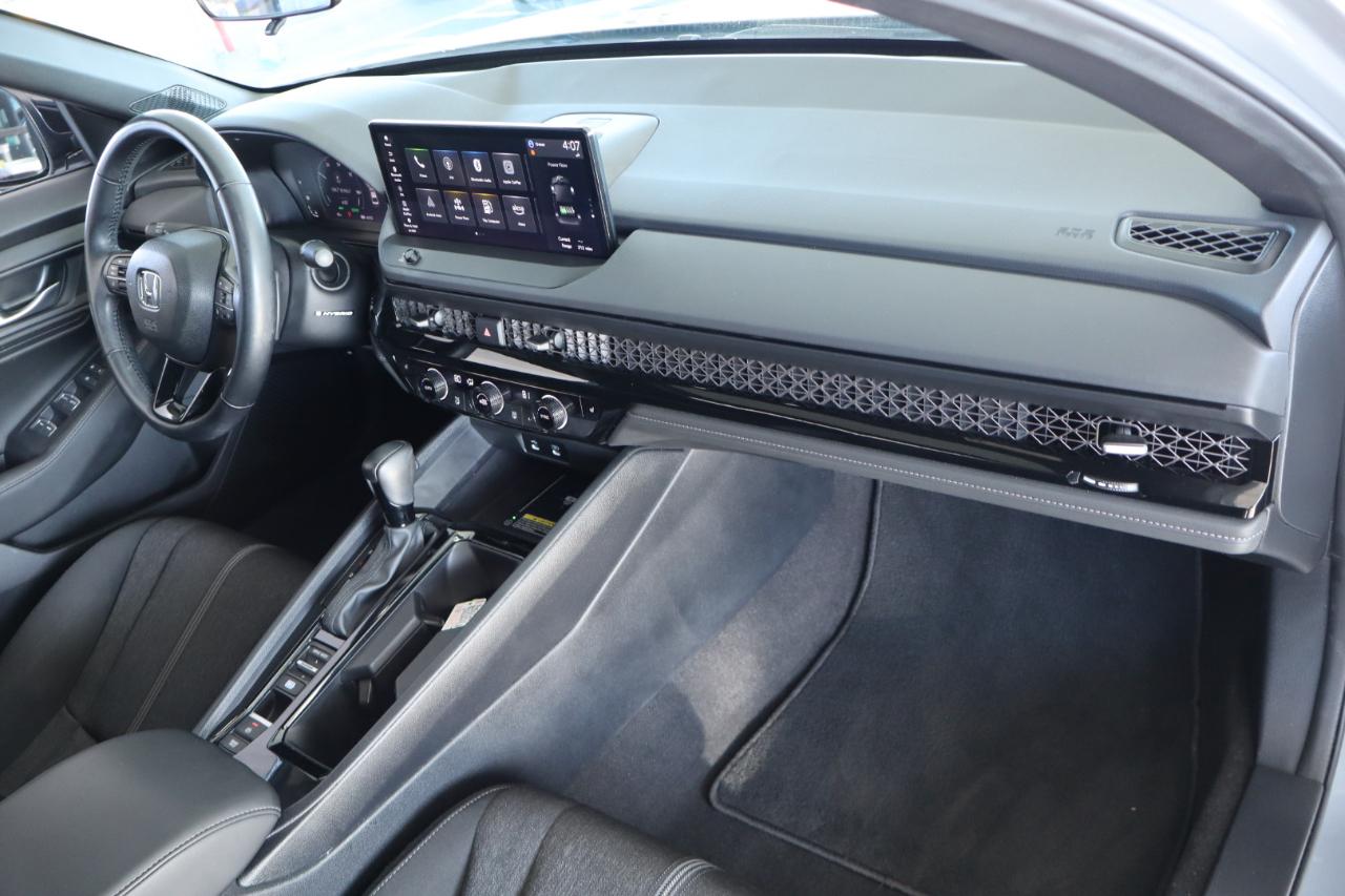 Honda Accord Hybrid Sport Sedan 2025