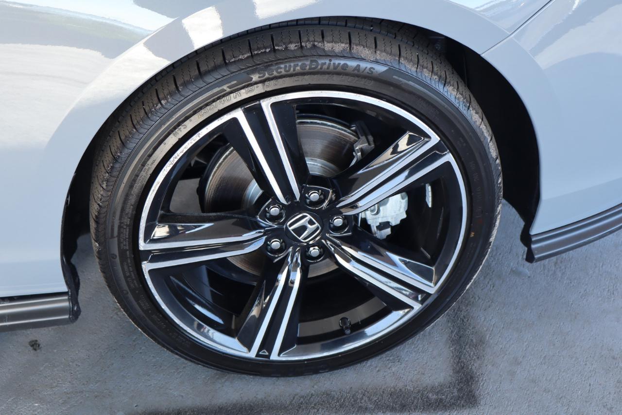 Honda Accord Hybrid Sport Sedan 2025